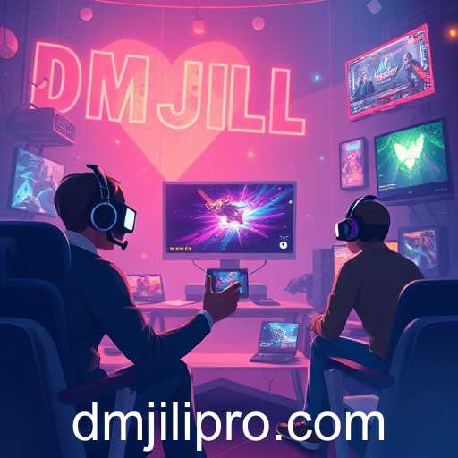 DMJILI: Shaping the Future of Gaming