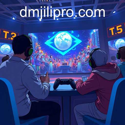 DMJILI Revolutionizes Online Gaming Experience