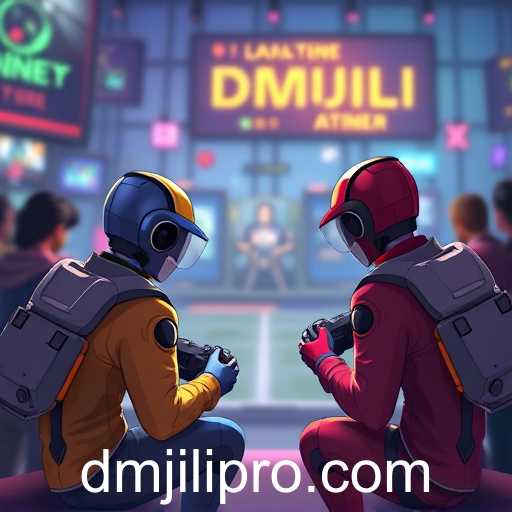 DMJILI: Revolutionizing Online Gaming in 2025