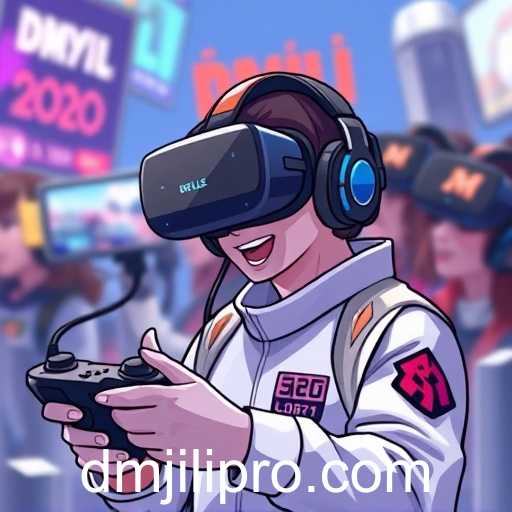 Revolutionizing Gaming: DMJILI's New Endeavors
