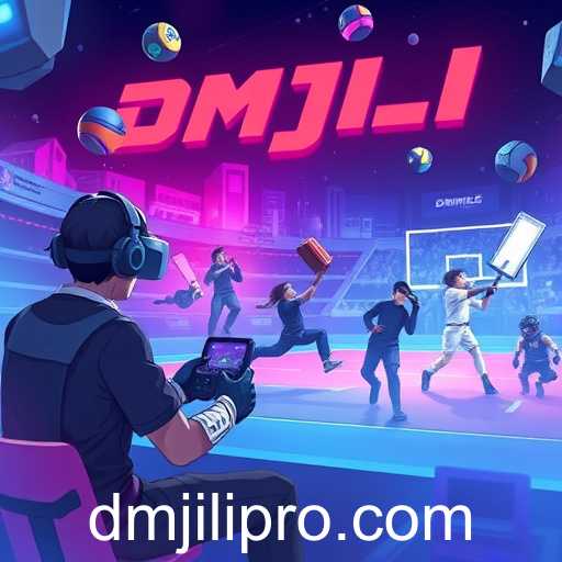 Rising Popularity of DMJILI Among Online Gamers