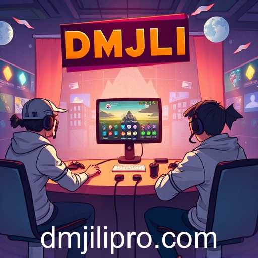 The Rise of DMJILI in the Gaming World