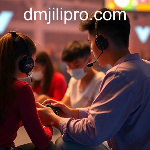 The Evolution of Online Gaming Communities