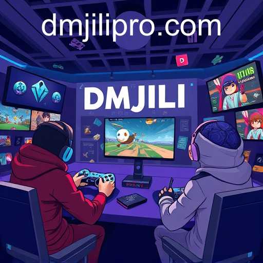 The Digital Playground: Exploring DMJILI