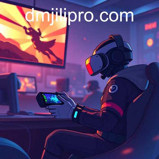 The Rise of DMJILI: Revolutionizing Online Gaming