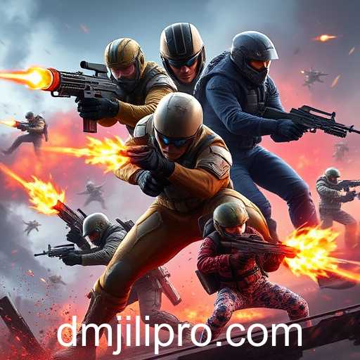 The Rise of DMJILI: A New Era in Online Gaming