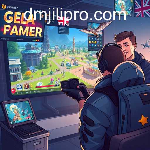 The Rise of English Game Websites in 2025